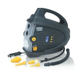 RING RAC640 Automatic Digital Air Compressor + Inflator & Deflator
