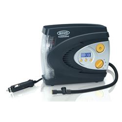 RING RAC630 Automatic Digital Air Compressor With LED Light