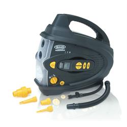 RING RAC650 Automatic Digital Cordless Air Compressor + Inflator & Deflator