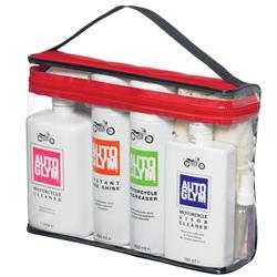 Autoglym Motorcycle Kit Bag