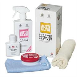 Autoglym Surface Detailing Clay Kit