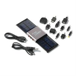 Solar Technology Freeloader Portable Solar Charging System