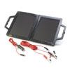 Solar Technology 4W Foldup Solar Car Battery Charger