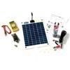 Solar Technology 10W Solar Panel Kit - Complete