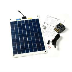 Solar Technology 20W Solar Panel Kit - Master