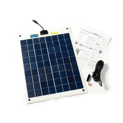 Solar Technology 20W Solar Panel Kit - Starter