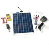 Solar Technology 20W Solar Panel Kit - Complete