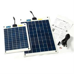 Solar Technology 30W Solar Panel Kit - Starter