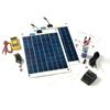 Solar Technology 40W Solar Panel Kit - Complete