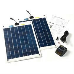 Solar Technology 40W Solar Panel Kit - Master