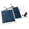 Solar Technology 40W Solar Panel Kit - Starter