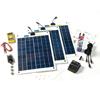 Solar Technology 60W Solar Panel Kit - Complete