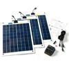Solar Technology 60W Solar Panel Kit - Master