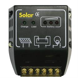 Solar Technology 4Ah Solar Charge Controller