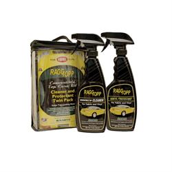 RaggTopp Vinyl Cleaner & Protectant Kit