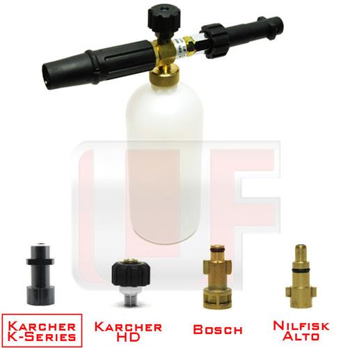 KARCHER K Series Heavy Duty Professional Foam Lance 1L by Snow Foam