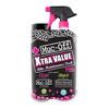 Muc-Off Duo Pack (Nano Tech Bike Cleaner + Bike Spray)