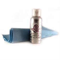 Dodo Juice Supernatural Fine Cut Metal Polish Kit