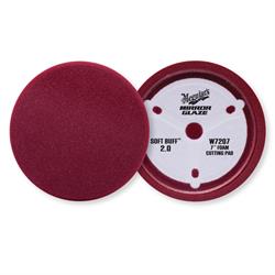 Meguiars Mirror Glaze Soft Buff 2.0 Foam Cutting Pad