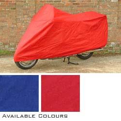 Supertex Luxury Indoor Motorcycle Covers