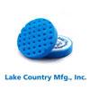 Lake Country  CCS Blue Finessing Foam Pad - 6.5"
