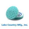 Lake Country  CCS Coarse Green Cutting/Polishing Foam Pad - 6.5"