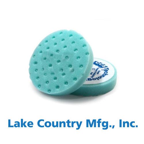 CCS Coarse Green Cutting Polishing Foam Pad 6 5 CCS Coarse Green Cutting Polishing Foam Pad 6 5