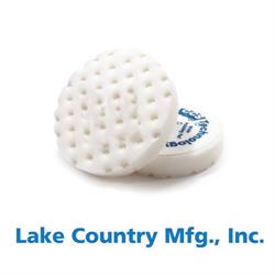 Lake Country  CCS White Polishing Pad - 6.5"