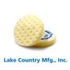 Lake Country  CCS Yellow Cutting Pad - 6.5"