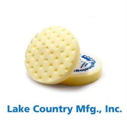 Lake Country  CCS Yellow Cutting Pad - 6.5"