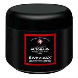 Swissvax Autobahn Wheel Wax - 200ml