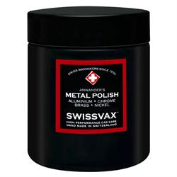 Swissvax Metal Polish - 50ml