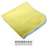 Swissvax MicroWash Cloth - Yellow
