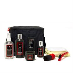 Swissvax Wheel Kit - Including Autobahn