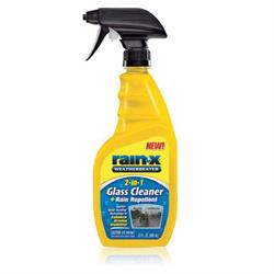 Rain-X Weatherbeater 2-in-1 Glass Cleaner & Rain Repellent