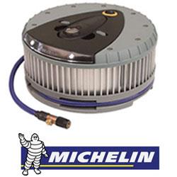 Michelin Tyre Inflator with Detachable Digital Gauge