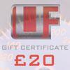 UF Ultimate Finish Gift Certificate - £20
