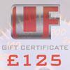 UF Ultimate Finish Gift Certificate - £125