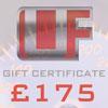 UF Ultimate Finish Gift Certificate - £175