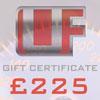 UF Ultimate Finish Gift Certificate - £225