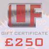 UF Ultimate Finish Gift Certificate - £250