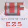 UF Ultimate Finish Gift Certificate - £25
