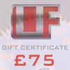 UF Ultimate Finish Gift Certificate - £75