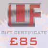 UF Ultimate Finish Gift Certificate - £85