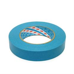 3M High Performance Masking Tape Blue - 50mm