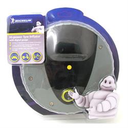 Michelin Tyre Inflater With Digital Gauge