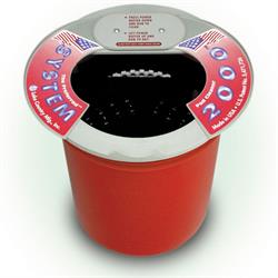 Lake Country   System 2000 Pad Washer