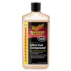 Meguiars M105 Ultra Cut Compound - 946ml