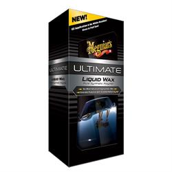 Meguiars Ultimate Liquid Wax