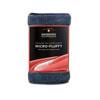 Swissvax Micro-Fluffy Cleaner Towel - Anthracite with Anthracite Edge